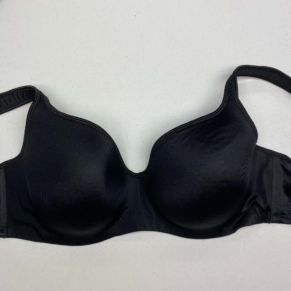 Ti Voglio BLK Daniela Lightly Lined, 40DD *P1047